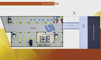 Imagem 2: Lançamento House Jardim dos Namorados tipo Studio com varanda 19,91m2 na Pituba