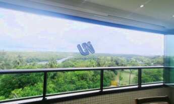 Imagem 4: Apartamento no Parque Tropical com 155m2 4 Suítes em Pituaçu