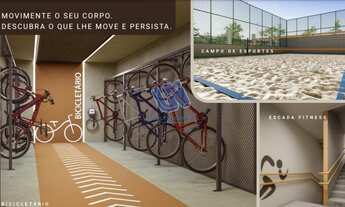 Imagem 6: Apartamento 4 suítes sendo 1 suite master com closet 210m2 na Vitória