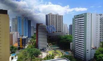 Imagem 6: Apartamento Cobertura nascente 4 Suites sendo 3 suítes mais gabinete com 492,21m2 na Pitub