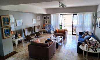 Imagem 3: Apartamento Cobertura nascente 4 Suites sendo 3 suítes mais gabinete com 492,21m2 na Pitub