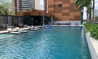 Imagem 2: Apartamento no Monvert 4 Suítes sendomáster com varanda, 230m2 no Horto Florestal