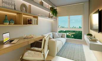 Imagem 7: Horto Essence 4 Suítes com varanda Gourmet 133m2 no Horto Florestal