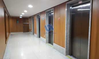 Imagem 4: Sala comercial no Hangar Business para alugar com 240m2 na Paralela 4 vagas de garagem tor