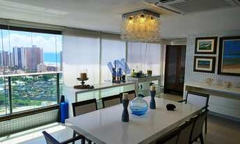 Imagem: Maison Biarritz 3 Suítes sendo 1 suite