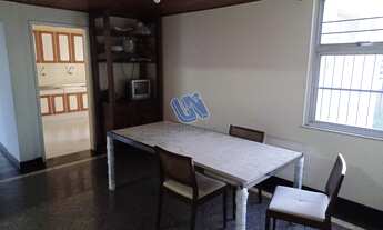 Imagem 7: Apartamento nascente com 4 quartos sendo 1 suíte 230m2 na Graça