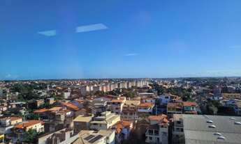 Imagem 7: Sala comercial no Hangar Business para alugar com 240m2 na Paralela 4 vagas de garagem tor