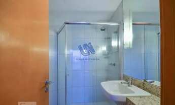 Imagem 7: Apartamento quarto e sala com varandão decorado 51,00 m2, Boulevard Side