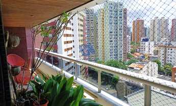 Imagem 5: Apartamento Cobertura nascente 4 Suites sendo 3 suítes mais gabinete com 492,21m2 na Pitub