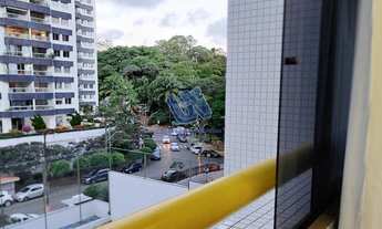 Imagem 2: Excelente apartamento mobiliado 4 quartos sendo 2 suítes 201,47 m2 nascente para aluguel n