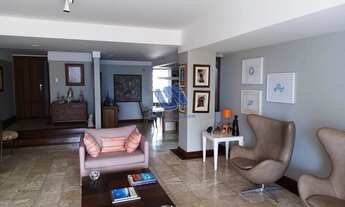 Imagem 7: Apartamento Cobertura nascente 4 Suites sendo 3 suítes mais gabinete com 492,21m2 na Pitub