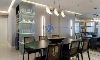 Imagem 4: Apartamento 3 Suítes com living ampliado140m2 no Caminho das Arvores