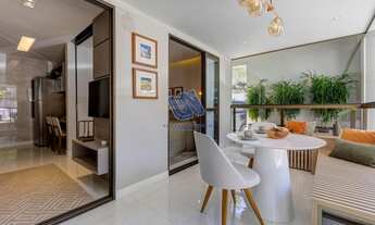 Imagem 2: House Ondina com quarto e sala com varanda 36,67m2 na Ondina