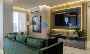 Imagem 7: Apartamento 3 Suítes com living ampliado140m2 no Caminho das Arvores