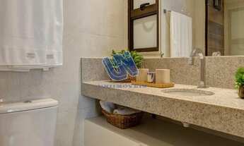 Imagem 7: House Ondina com quarto e sala com varanda 36,67m2 na Ondina