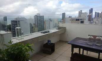 Imagem: Apartamento cobertura horizontal 3 quartos