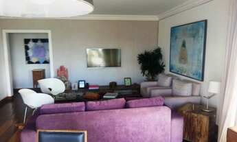 Imagem 5: Apartamento cobertura horizontal 3 quartos suites 290m2 no Jardim Apipema