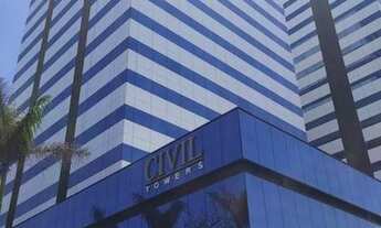 Imagem 3: Loja comercial no Civil Tower com mezanino 136,78m2 Costa Azul