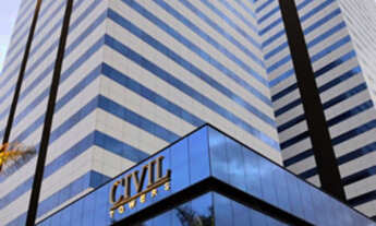 Imagem 4: Civil Tower Sala comercial com 212,57m2 no Costa Azul