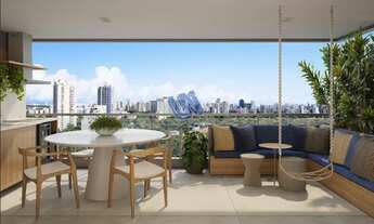 Imagem 7: Última Unidade Olhar Caminho das Arvores apartamento 4 suítes de 164,10m2 no Caminho das A