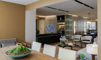 Imagem 5: Apartamento 3 Suítes com living ampliado140m2 no Caminho das Arvores