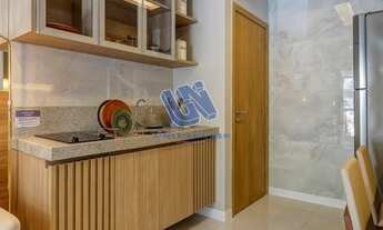 Imagem 6: House Ondina com quarto e sala com varanda 36,67m2 na Ondina