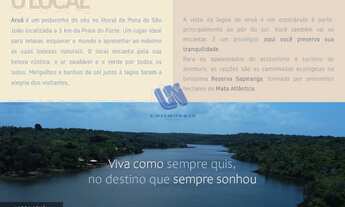 Imagem 2: Casa duplex em condomínio 2 ou 3 suítes com 260m2 de área total em Praia do Forte