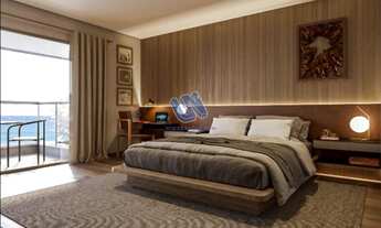 Imagem 7: Mansão Morro Ipiranga Residence 4 Suítes sendo 1 suíte máster com closet 209,74m2