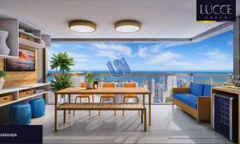 Imagem 4: Lucce Graça 3 quartos sendo 1 suíte ou 2 Suítes com 86,17m2 na Graça