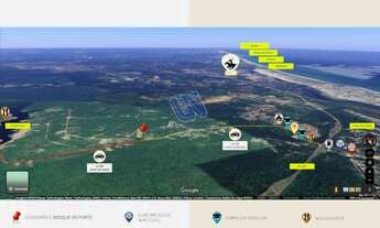 Imagem 3: Casa duplex em condomínio 2 ou 3 suítes com 260m2 de área total em Praia do Forte