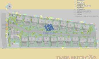 Imagem 4: Casa duplex em condomínio 2 ou 3 suítes com 260m2 de área total em Praia do Forte