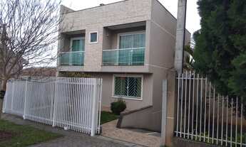 Imagem 3: Sobrado à venda Campo Comprido com terreno amplo e terraço com churrasqueira