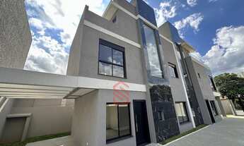 Imagem 4: Sobrado à venda em Curitiba-PR, no Campo Comprido: 3 quartos, 1 suíte, 2 salas, 3 banheiro