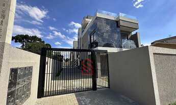 Imagem: Sobrado à venda em Curitiba-PR, no Campo