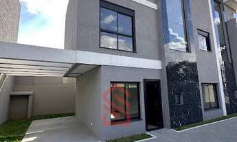 Imagem 6: Sobrado à venda em Curitiba-PR, no Campo Comprido: 3 quartos, 1 suíte, 2 salas, 3 banheiro