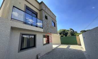 Imagem 2: Sobrado à venda em Santa Felicidade, Curitiba-PR: 3 quartos, 1 suíte, 2 salas, 2 banheiros