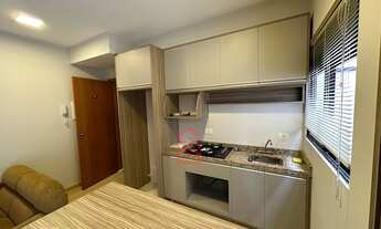 Imagem: Apartamento perto Batel decorado