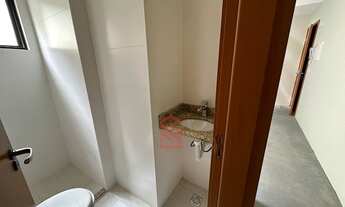 Imagem 4: Apartamento à venda campo Comprido com 1 dormitório com terraço