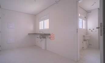Imagem 3: Apartamento à venda em Curitiba-PR, bairro Campo Comprido: 3 quartos, suíte, 2 salas, 1 ba