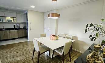 Imagem 5: Apartamento de 2 quartos sendo 1 suíte à venda no bairro São Francisco, Curitiba-PR: 76,82