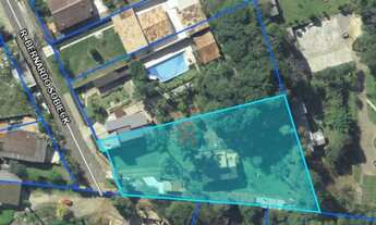 Imagem 2: Terreno à venda em Curitiba-PR, Bairro Campo Comprido - 2.194,00 m² de área!