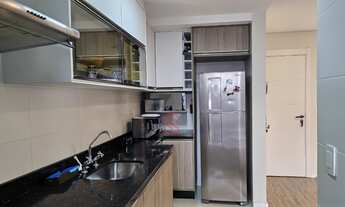 Imagem 2: Apartamento de 2 quartos sendo 1 suíte à venda no bairro São Francisco, Curitiba-PR: 76,82