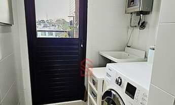 Imagem 4: Apartamento de 2 quartos sendo 1 suíte à venda no bairro São Francisco, Curitiba-PR: 76,82