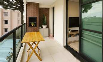 Imagem: Apartamento de 2 quartos sendo 1 suíte