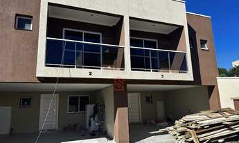 Imagem 2: Sobrados à venda Ecoville fase acabamento