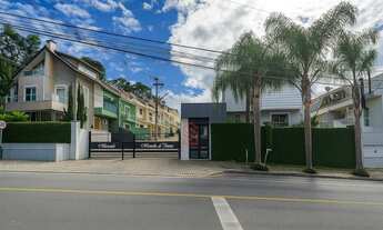 Imagem 2: Imperdível sobrado 3 quartos com suíte em condomínio no Campo Comprido, Curitiba-PR - 123m