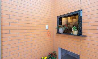 Imagem 6: Sobrado à venda em Curitiba-PR, Barreirinha: 4 quartos, 1 suíte, 2 salas, 2 banheiros, 2 v