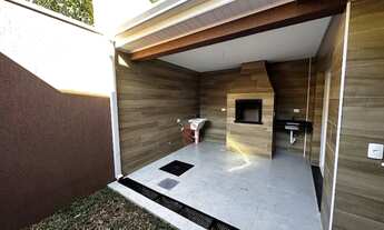 Imagem 7: Sobrados à venda Ecoville fase acabamento