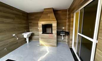 Imagem 6: Sobrados à venda Ecoville fase acabamento