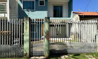 Imagem 3: Sobrado à venda em Curitiba-PR, Campo Comprido: 3 quartos, 1 suíte, 1 sala, 2 banheiros, 1